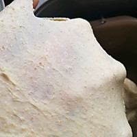 全麦芝士熔岩小面包的做法图解2
