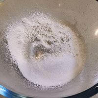 蔓越莓奶酪司康的做法图解3