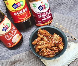 家常菜天花板也能很简单：糖醋里脊的做法