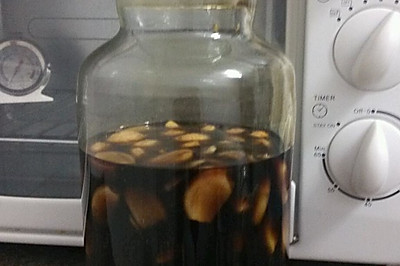 酱油泡蒜