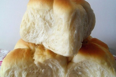 超级喜欢吃的——经典老式面包