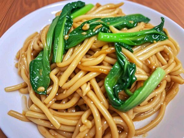 深夜食堂的诱惑！一碗热腾腾炒面，治愈所有疲惫