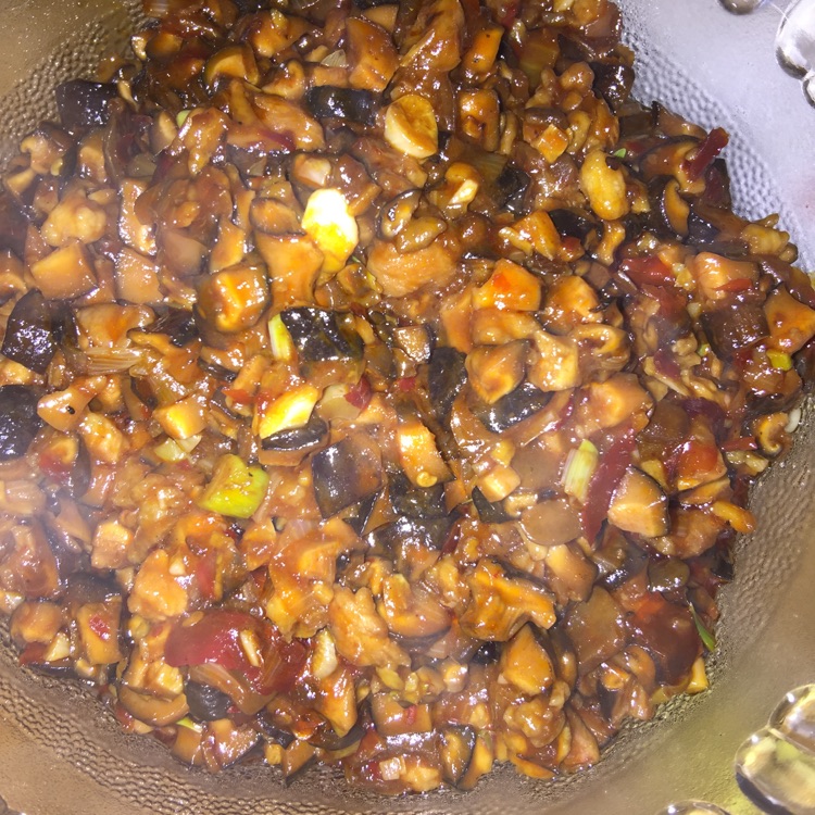 香菇酱