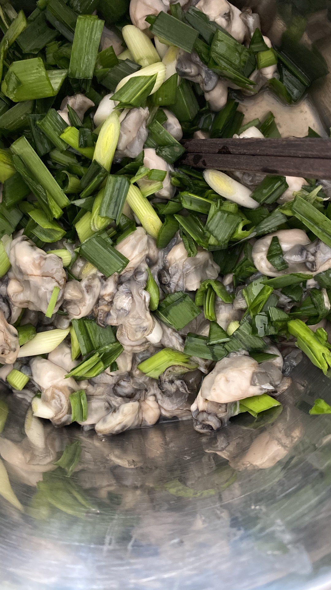 煎海蛎怎么做_煎海蛎的做法_豆果美食