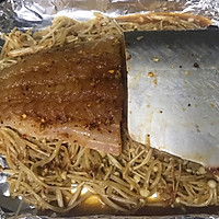 So 的快手减脂餐，蒜蓉巴沙鱼的做法图解2