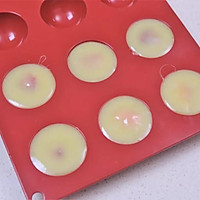 「冻干草莓夹心生巧」的做法图解10