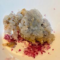 #珍选捞汁 健康轻食季#海陆双拼汉堡的做法图解1