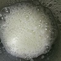 菠菜戚风蛋糕的做法图解10