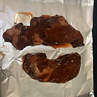烤箱版叉烧（超简单）的做法图解2
