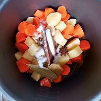超简单的无油版土豆炖牛肉汤的做法图解7