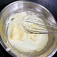 轻乳酪蛋糕（无淡奶油版）的做法图解3