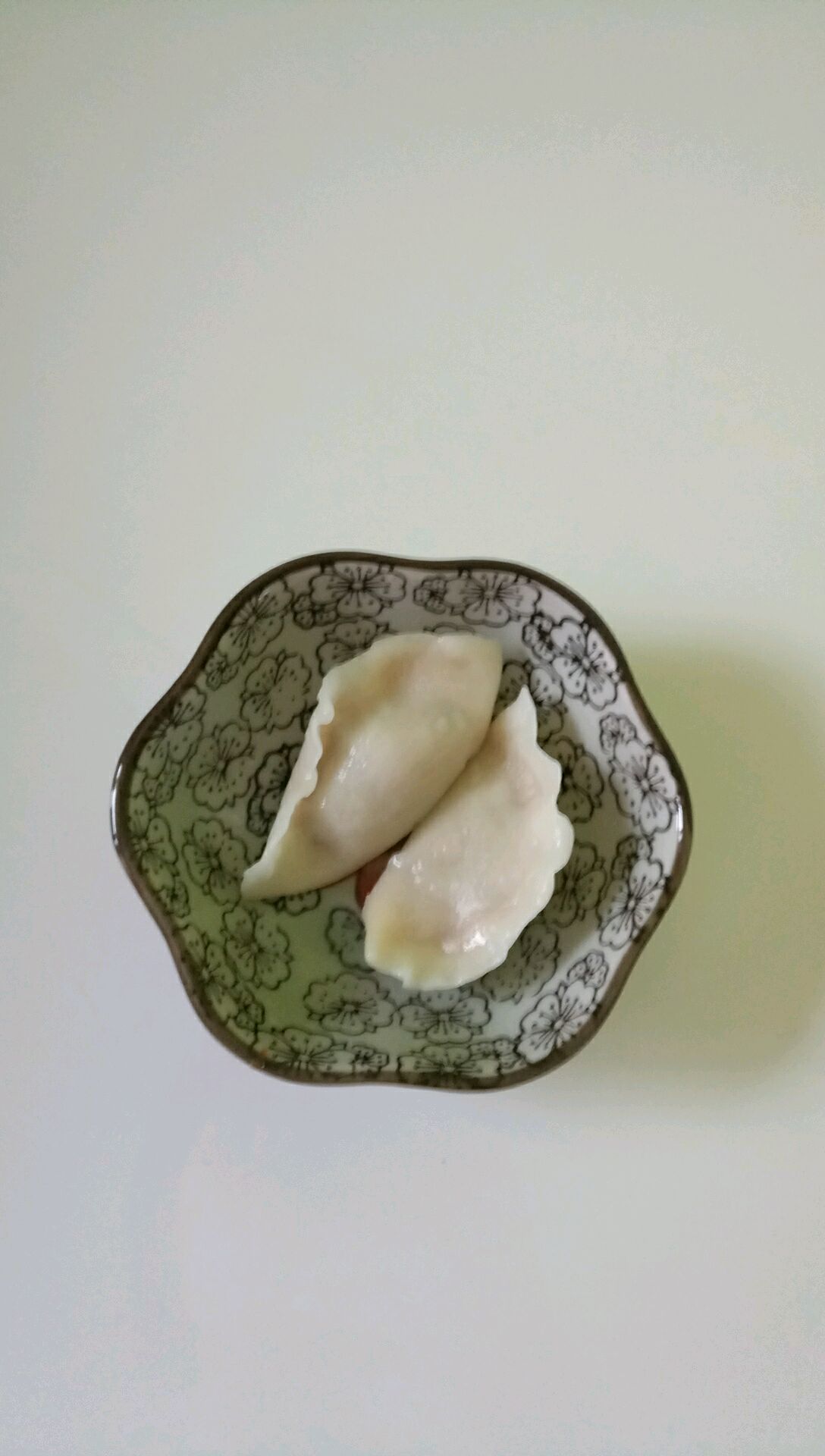 婴儿辅食之鳕鱼饺子