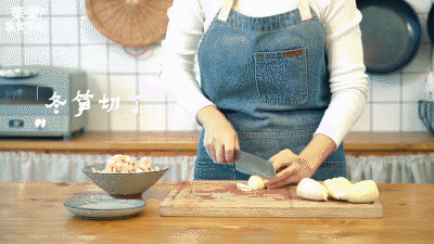 冬笋香菇卤肉饭丨超鲜的做法图解1