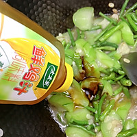 #中秋香聚 美味更圆满#豇豆烧丝瓜的做法图解9