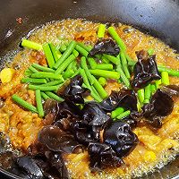 山西过油肉的做法图解9