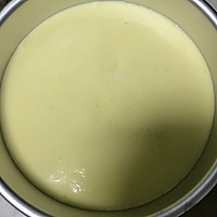 戚风蛋糕(传统蛋糕胚)的做法图解12