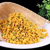 玉米这样做不仅鲜甜味美, 而且香气十足, 大人小孩皆喜欢的做法图解6