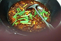 五花肉豆豉火锅的做法