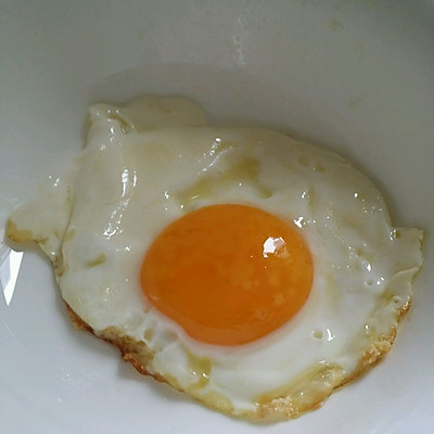 流黄煎蛋