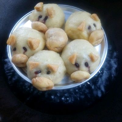 猪头的做法