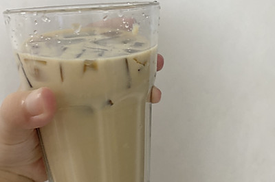 黑钻奶茶