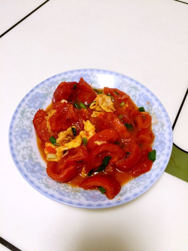 #全民赛西红柿炒蛋