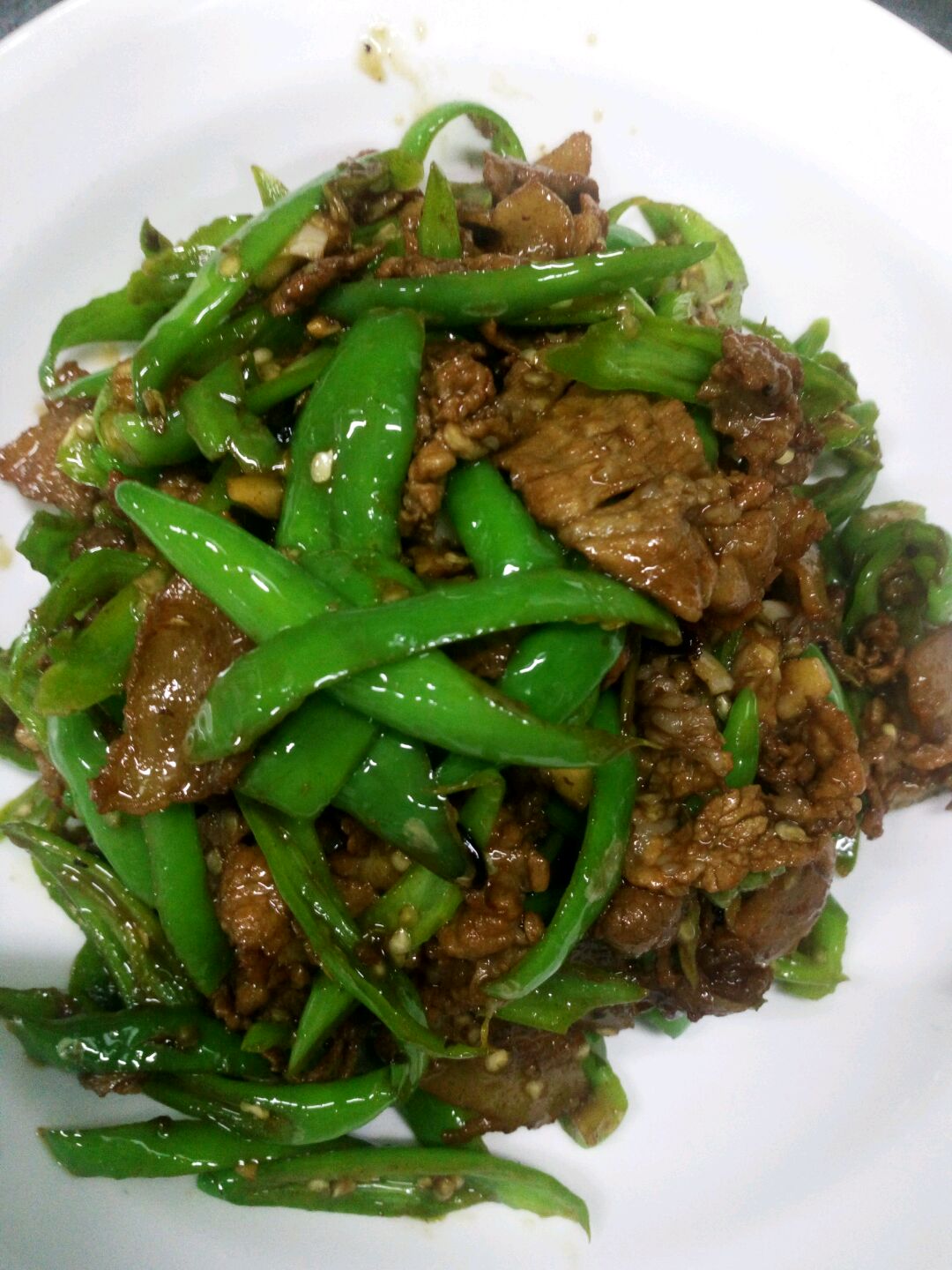 农家小炒肉