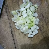 超级下饭菜 酱烧土豆片的做法图解1