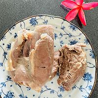 盐水牛肉&酸菜牛肉面的做法图解9