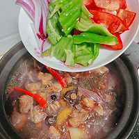 黄焖鸡的做法图解15