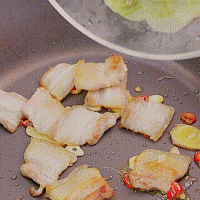 莴笋的不一样的吃法 【莴笋干炒肉】的做法图解6