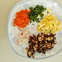 芝士方块米饭的做法图解2