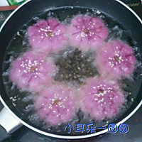 南瓜饼vs紫薯饼的做法图解5