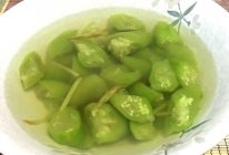 无油版丝瓜瑶柱汤-超模食谱的做法