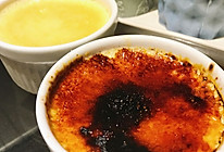 法式焦糖燉蛋 CRÈME BRÛLÉE 焦糖布丁的做法