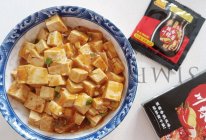 #豪吉小香风 做菜超吃香#麻辣豆腐的做法