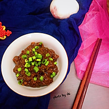 葱香猪肉酱