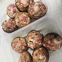 香菇酿肉