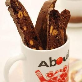 意式可可坚果Biscotti