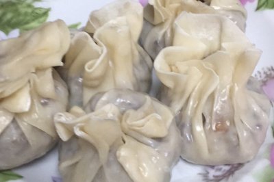 简易版烧卖