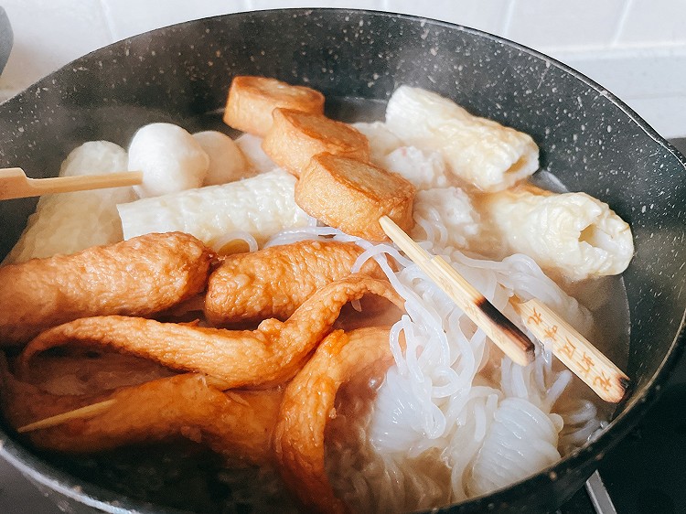 关东煮的做法