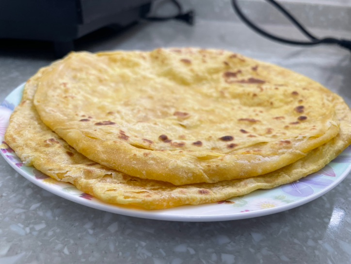 南瓜饼的做法