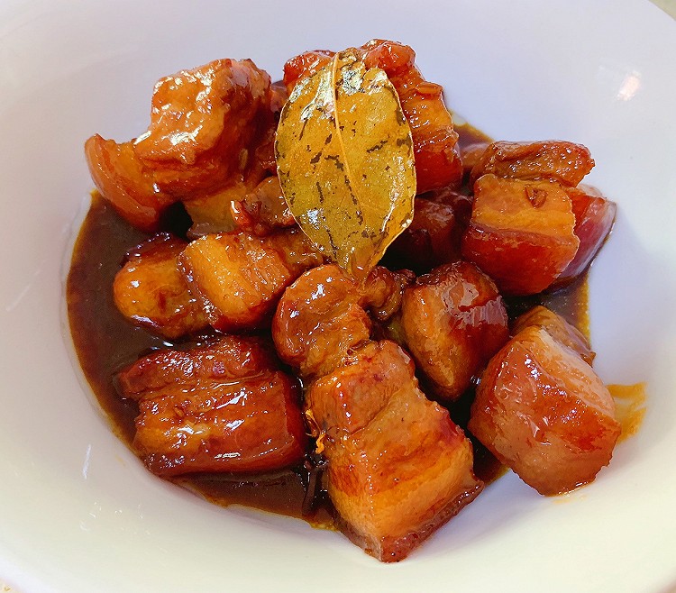 红烧肉的做法
