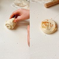 烧饼的做法图解5