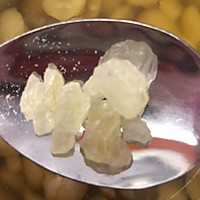 冰糖莲子羹的做法图解4