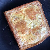 快手早餐－三明治（两种夹心法）的做法图解8
