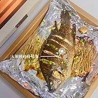 香烤罗非鱼的做法图解4