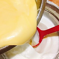 #精品菜谱挑战赛#香葱芝麻肉松蛋糕卷的做法图解11