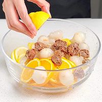 荔枝果饮的做法图解6