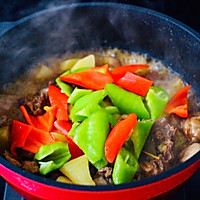 #一道菜表白豆果美食#土鸡炖土豆的做法图解14